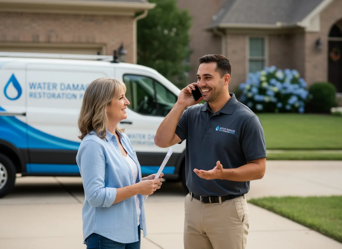 Flood Restoration Jenison, MI FAQs